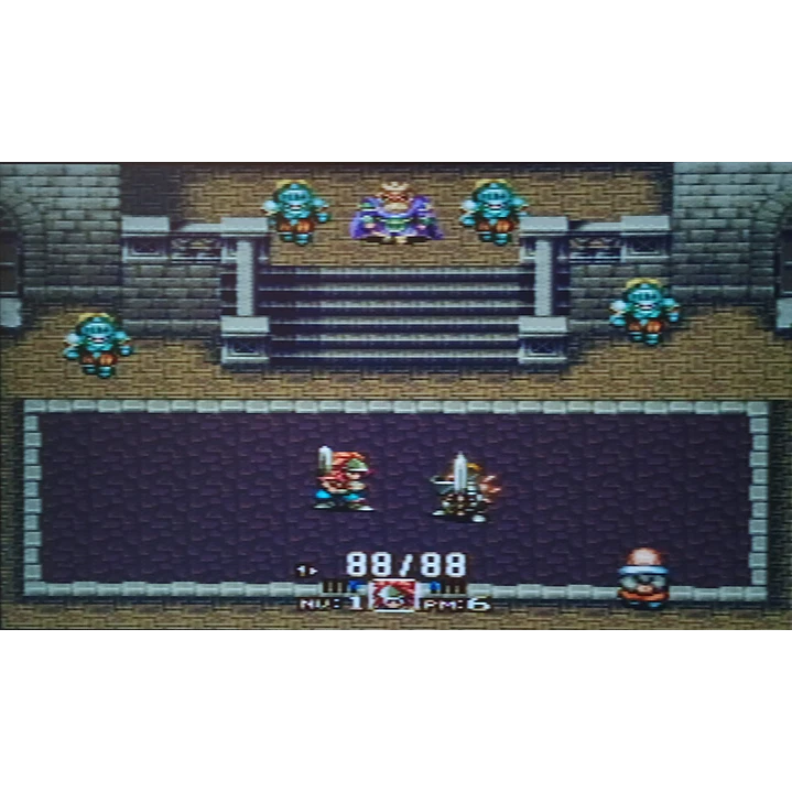 Secret of Mana 2 (Español) Compatible con SNES 2
