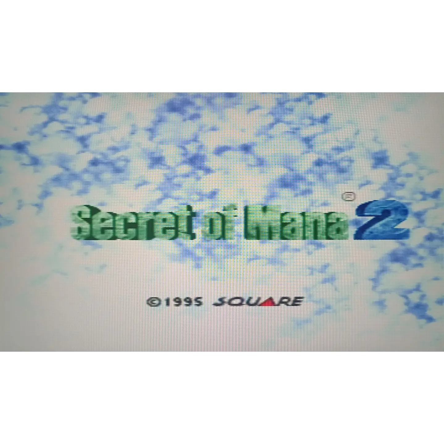 Secret of Mana 2 (Español) Compatible con SNES 3