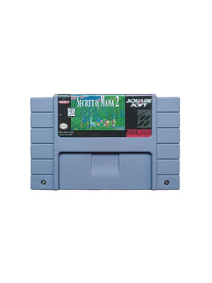 Secret of Mana 2 (Español) Compatible con SNES