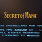 Secret of Mana (Español) compatible con SNES - Miniatura 3