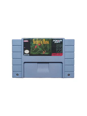 Secret of Mana (Español) compatible con SNES