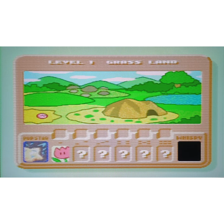 Kirby Dreamland 3 Compatible con SNES 4