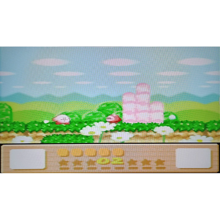 Kirby Dreamland 3 Compatible con SNES 3