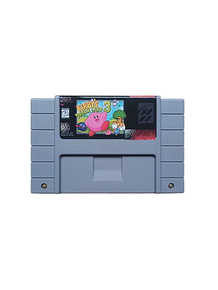 Kirby Dreamland 3 Compatible con SNES