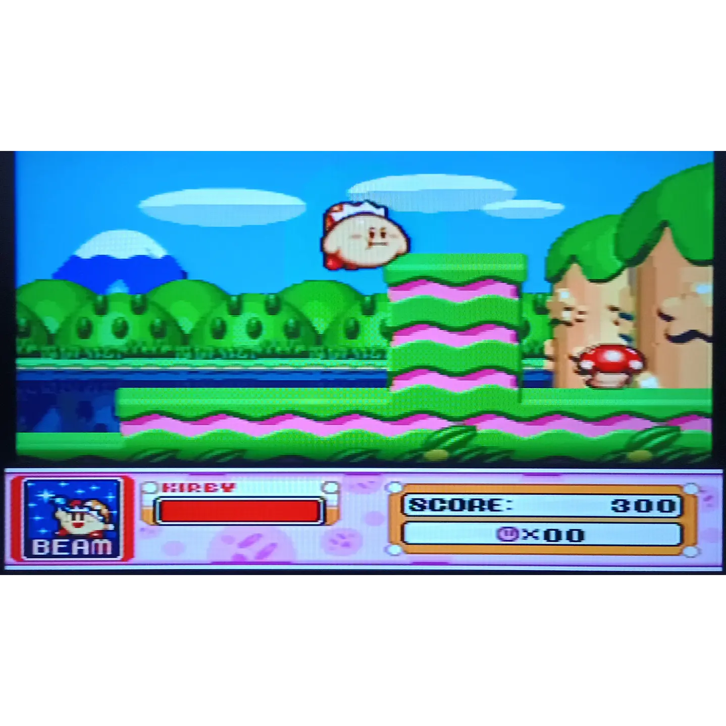 Kirby Super Star Compatible con SNES 2