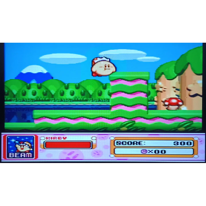 Kirby Super Star Compatible con SNES 2