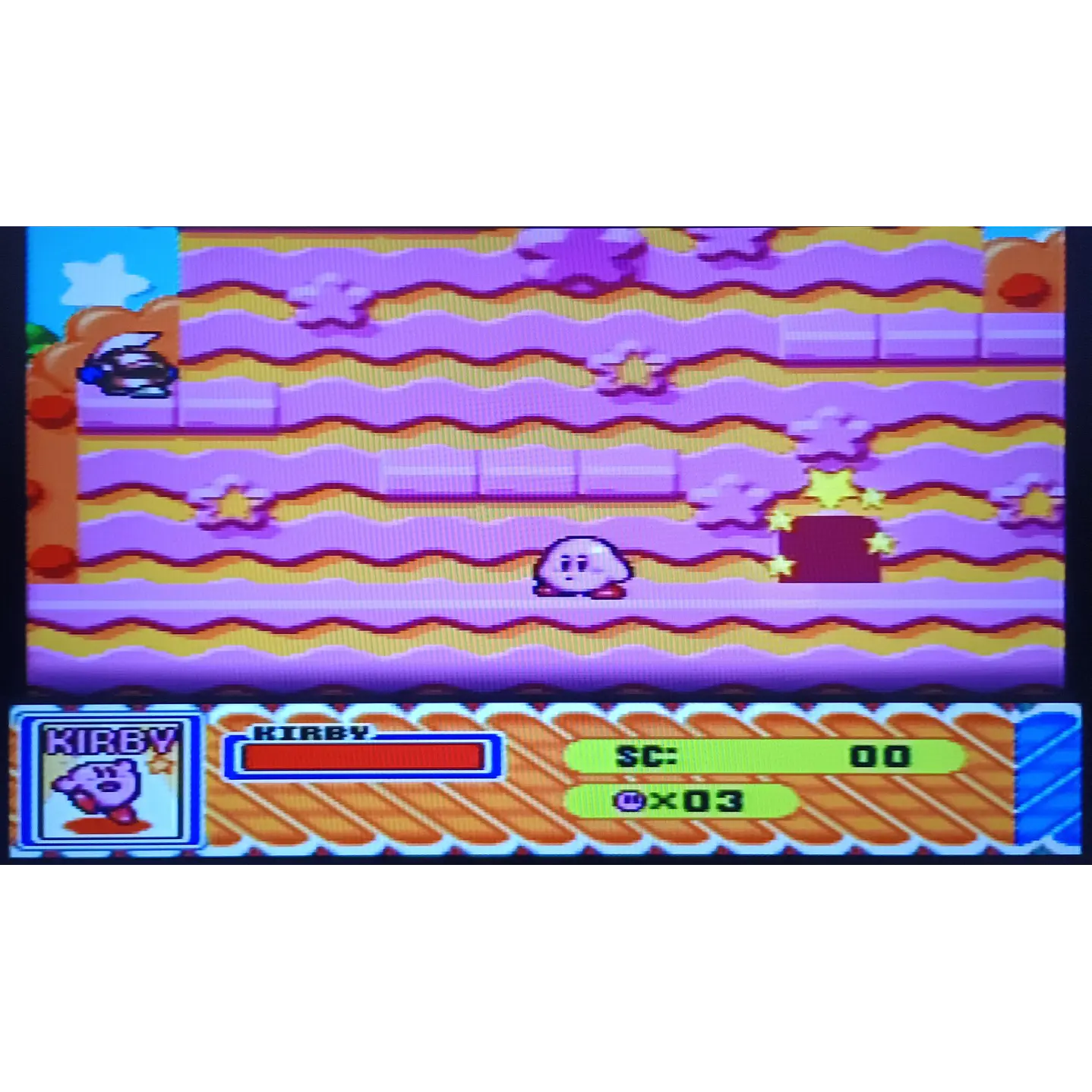 Kirby Super Star Compatible con SNES 5