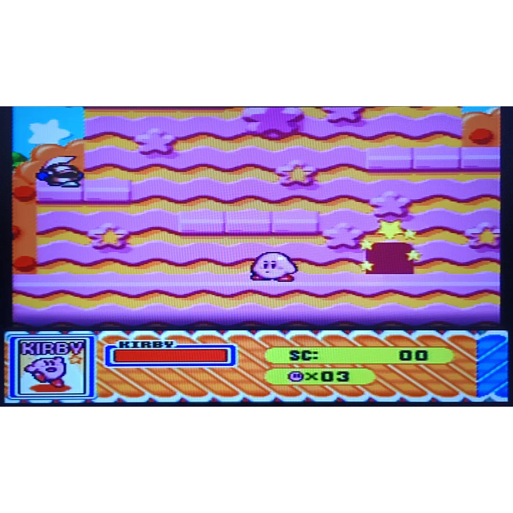 Kirby Super Star Compatible con SNES 5