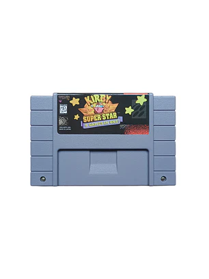 Kirby Super Star Compatible con SNES