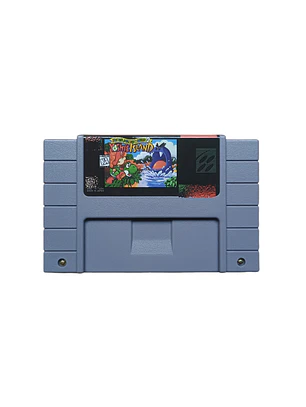 Yoshi Island Compatible con SNES