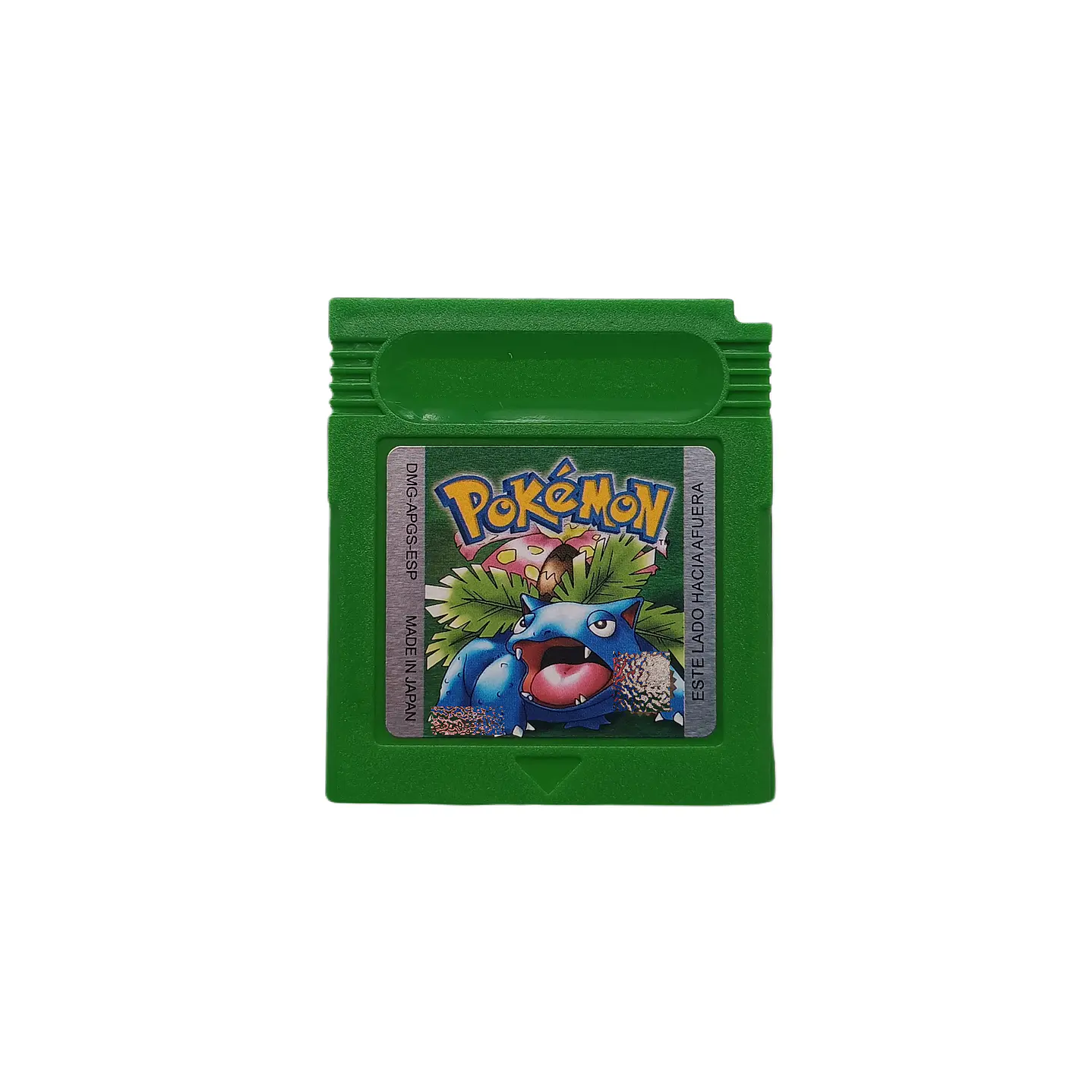 Pokemon Verde Compatible con Gameboy 1