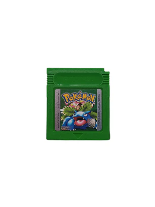 Pokemon Verde Compatible con Gameboy