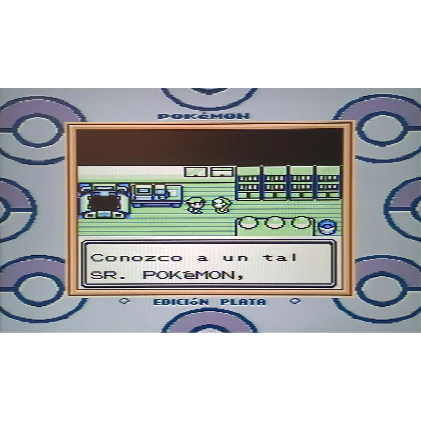 Pokemon Plata Compatible con Gameboy 2