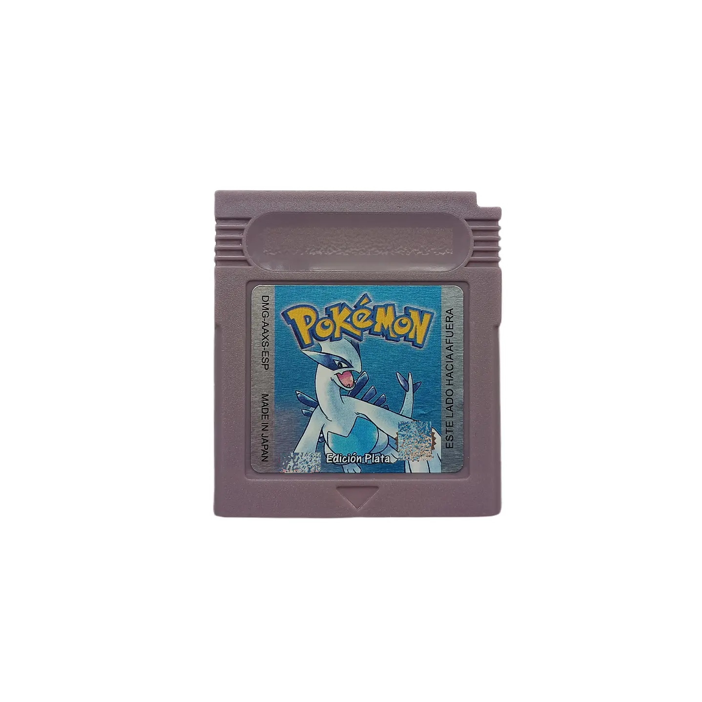 Pokemon Plata Compatible con Gameboy 1