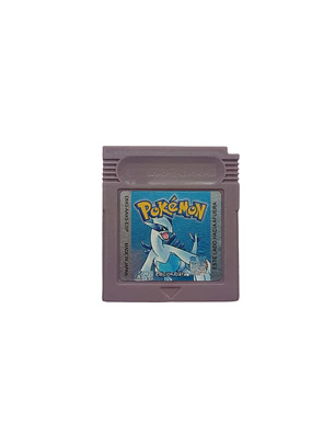 Pokemon Plata Compatible con Gameboy