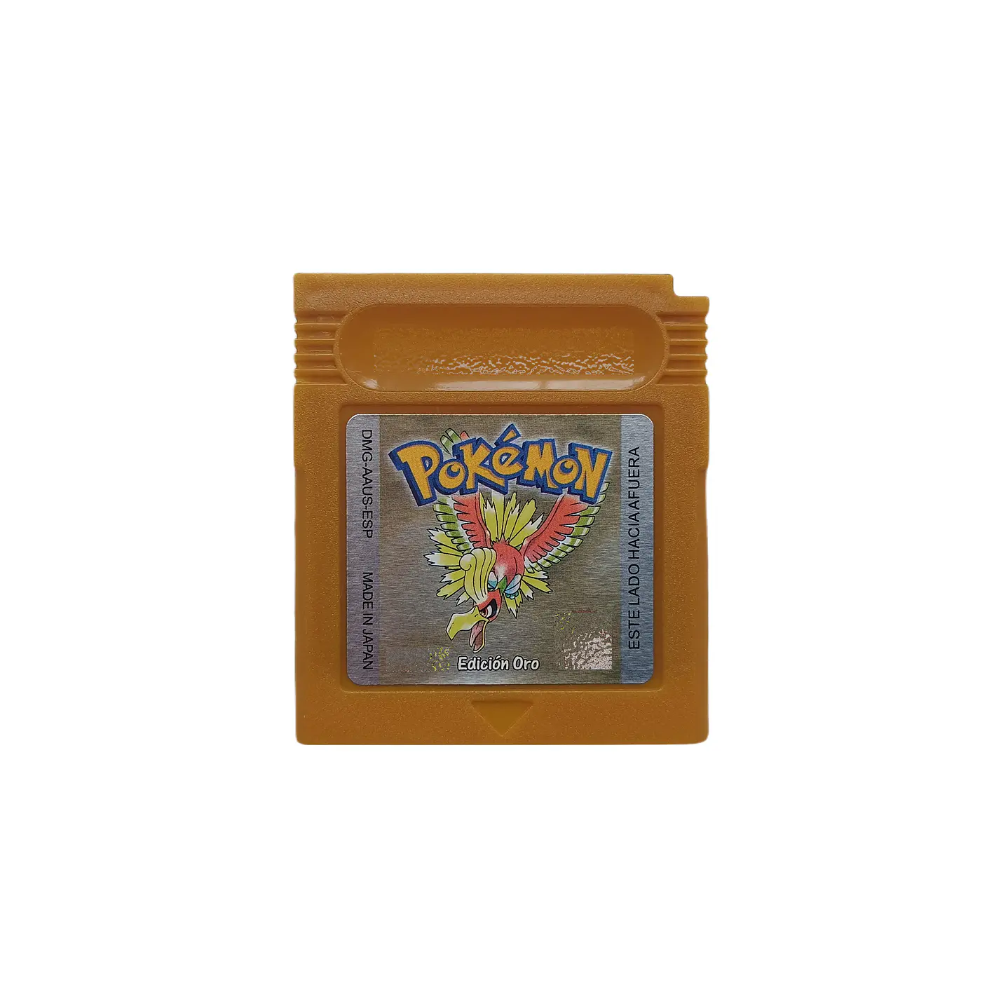 Pokemon Oro Compatible con Gameboy 1