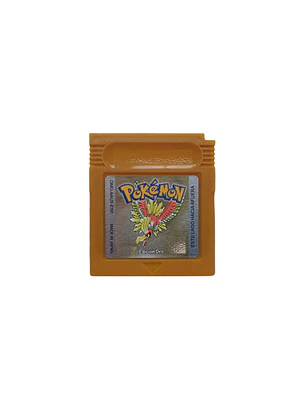 Pokemon Oro Compatible con Gameboy