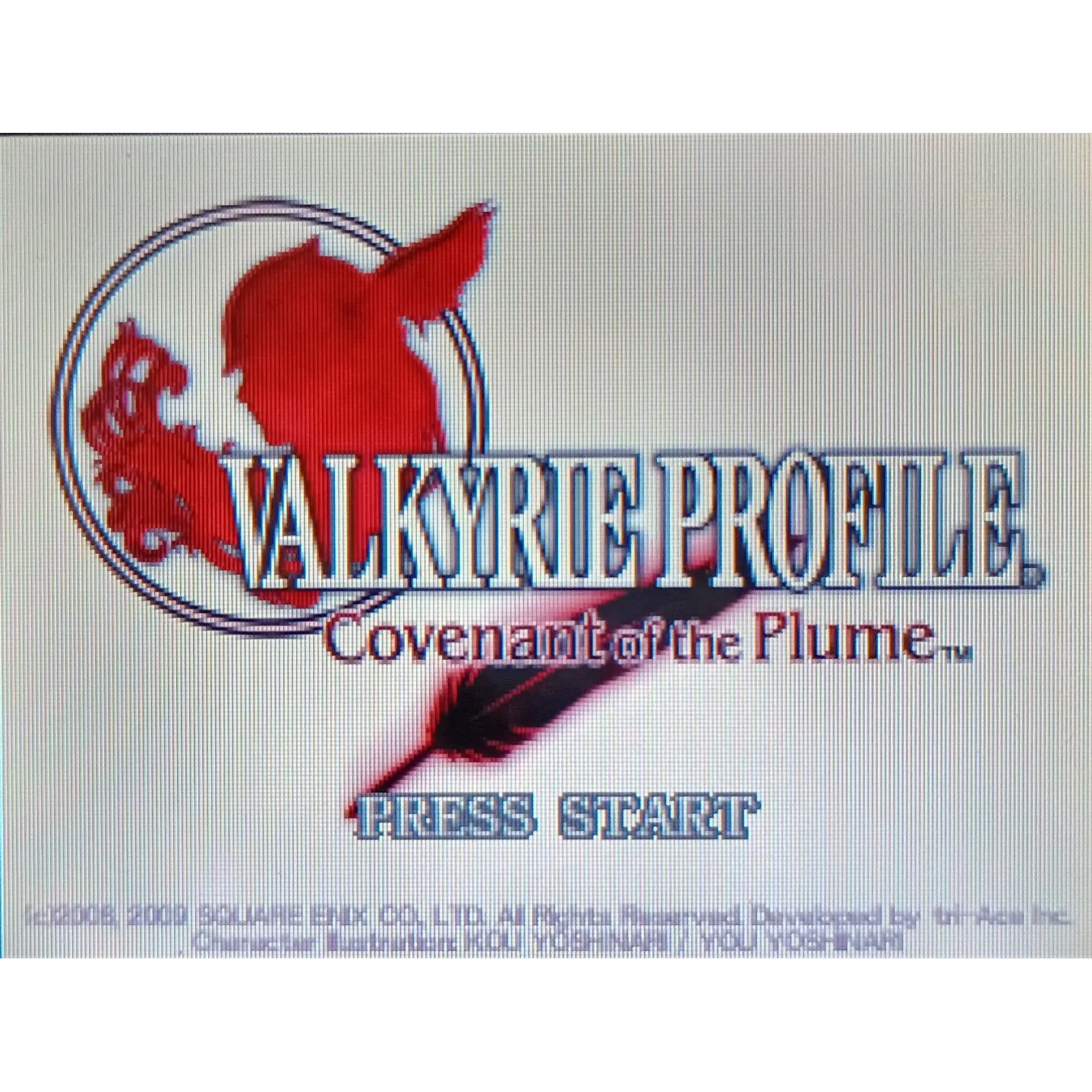 Valkyrie Profile: Covenant of the Plume Compatible con DS 3