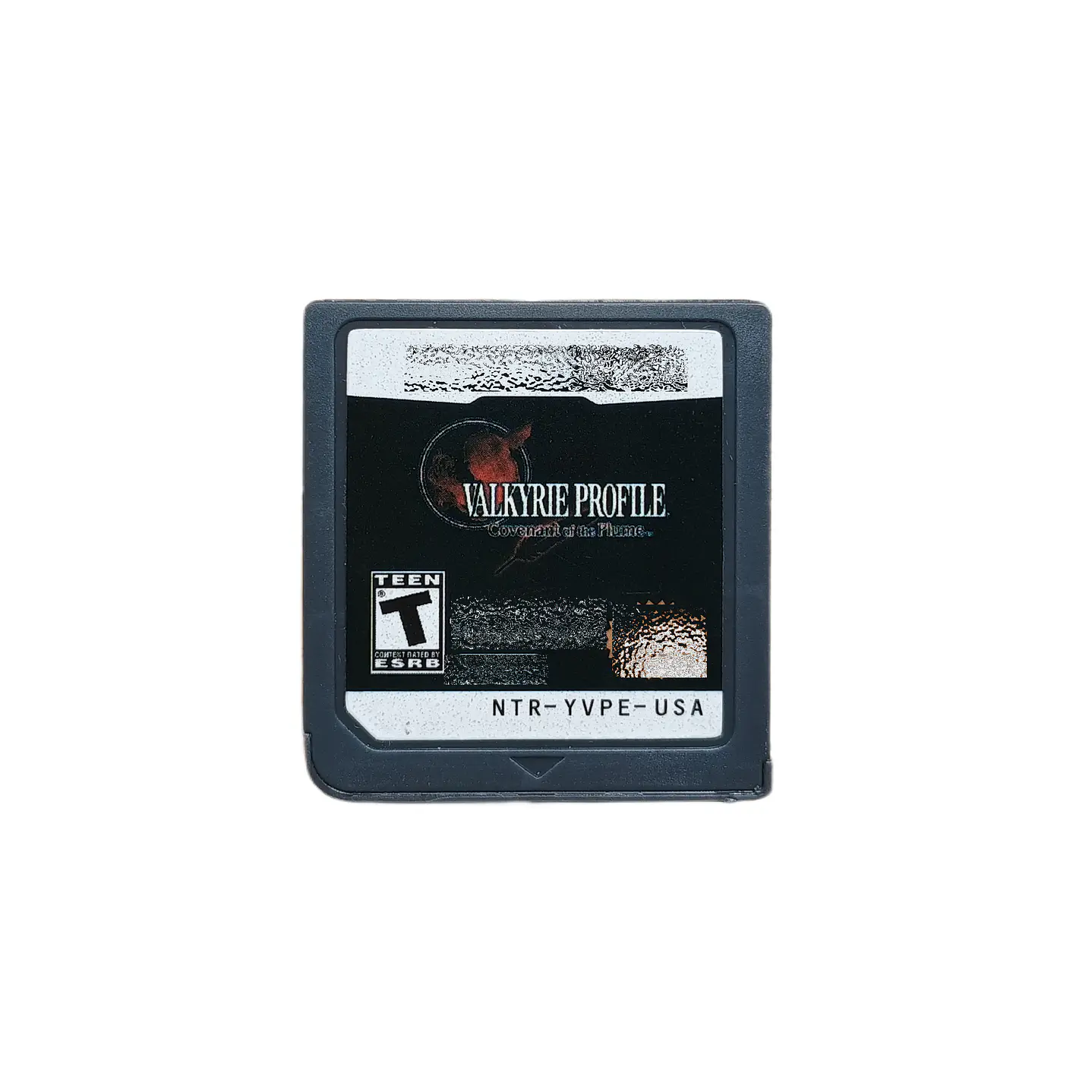 Valkyrie Profile: Covenant of the Plume Compatible con DS 1