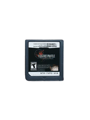 Valkyrie Profile: Covenant of the Plume Compatible con DS