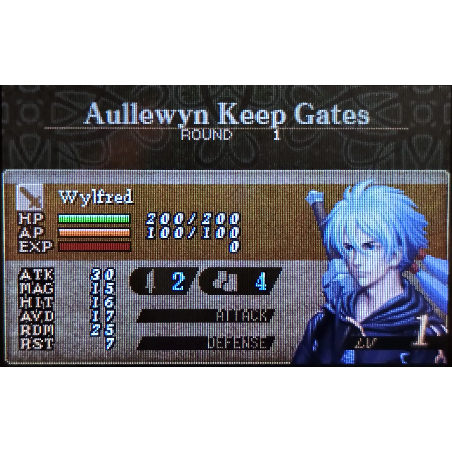 Valkyrie Profile: Covenant of the Plume Compatible con DS 5