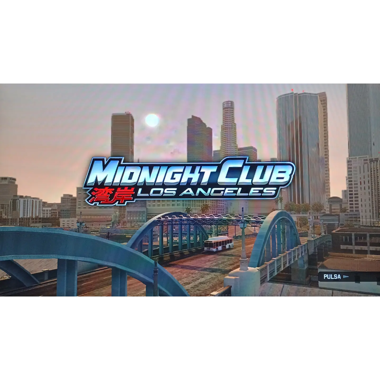 Midnight Club Los Angeles Ps3 4