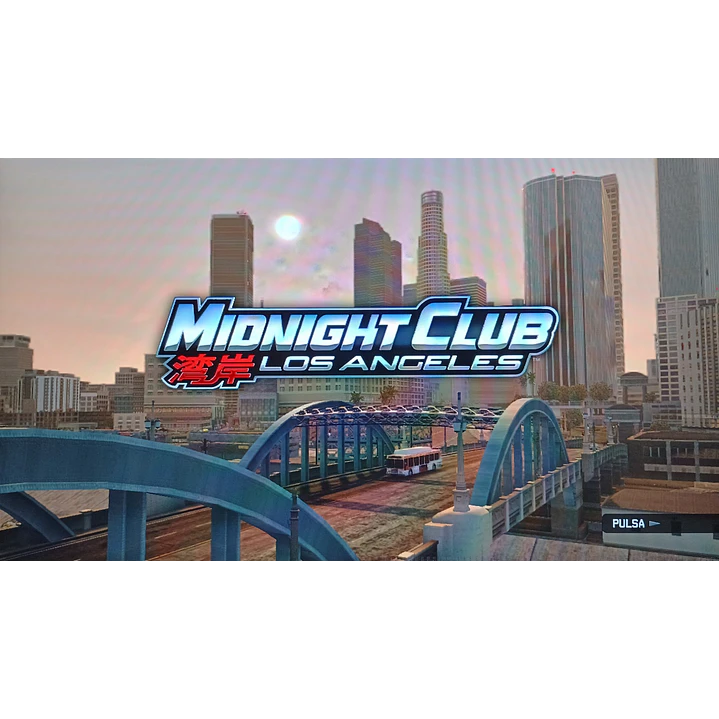 Midnight Club Los Angeles Ps3 4