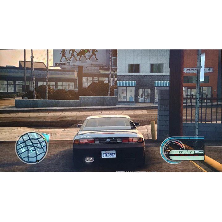 Midnight Club Los Angeles Ps3 5