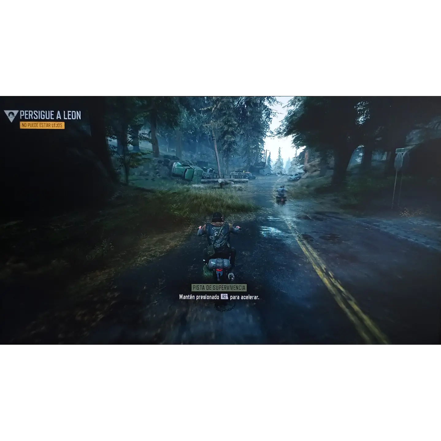 Days Gone  Ps4   4