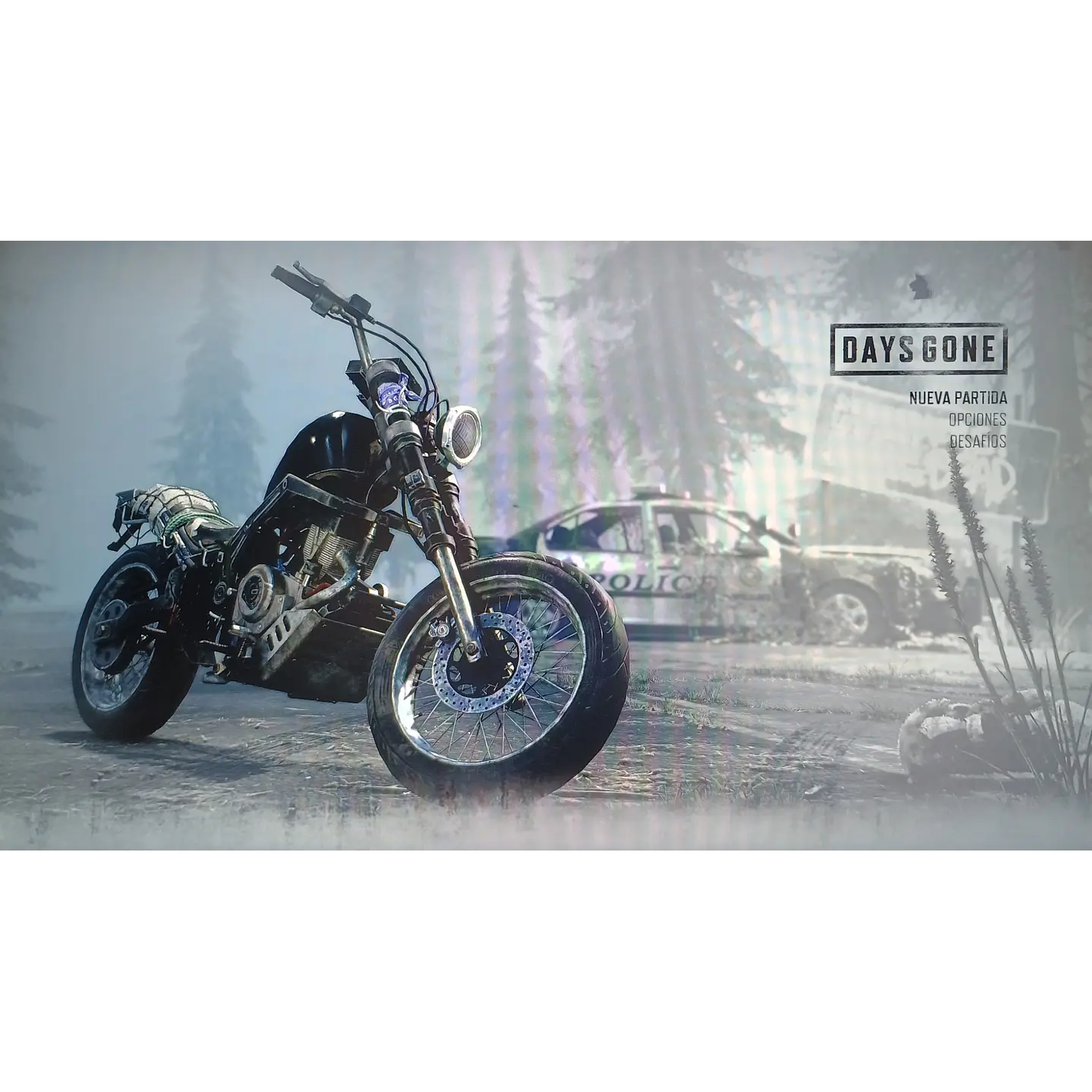 Days Gone  Ps4   5