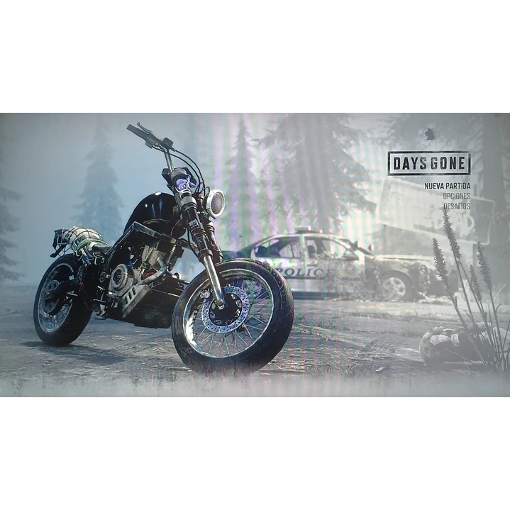 Days Gone  Ps4   5