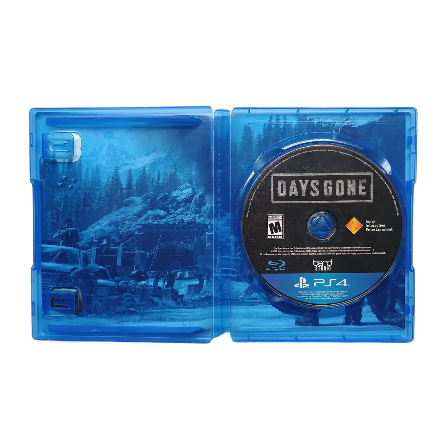 Days Gone  Ps4   2