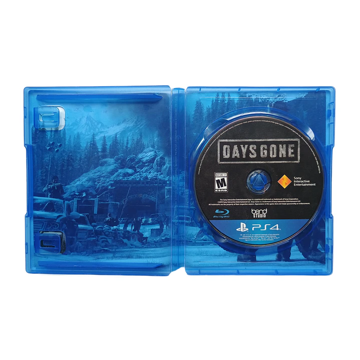Days Gone  Ps4   2
