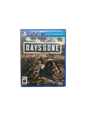 Days Gone  Ps4  