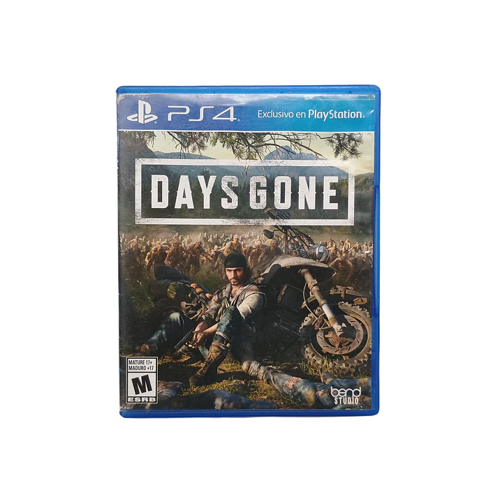Days Gone  Ps4   1