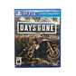 Days Gone  Ps4   - Miniatura 1