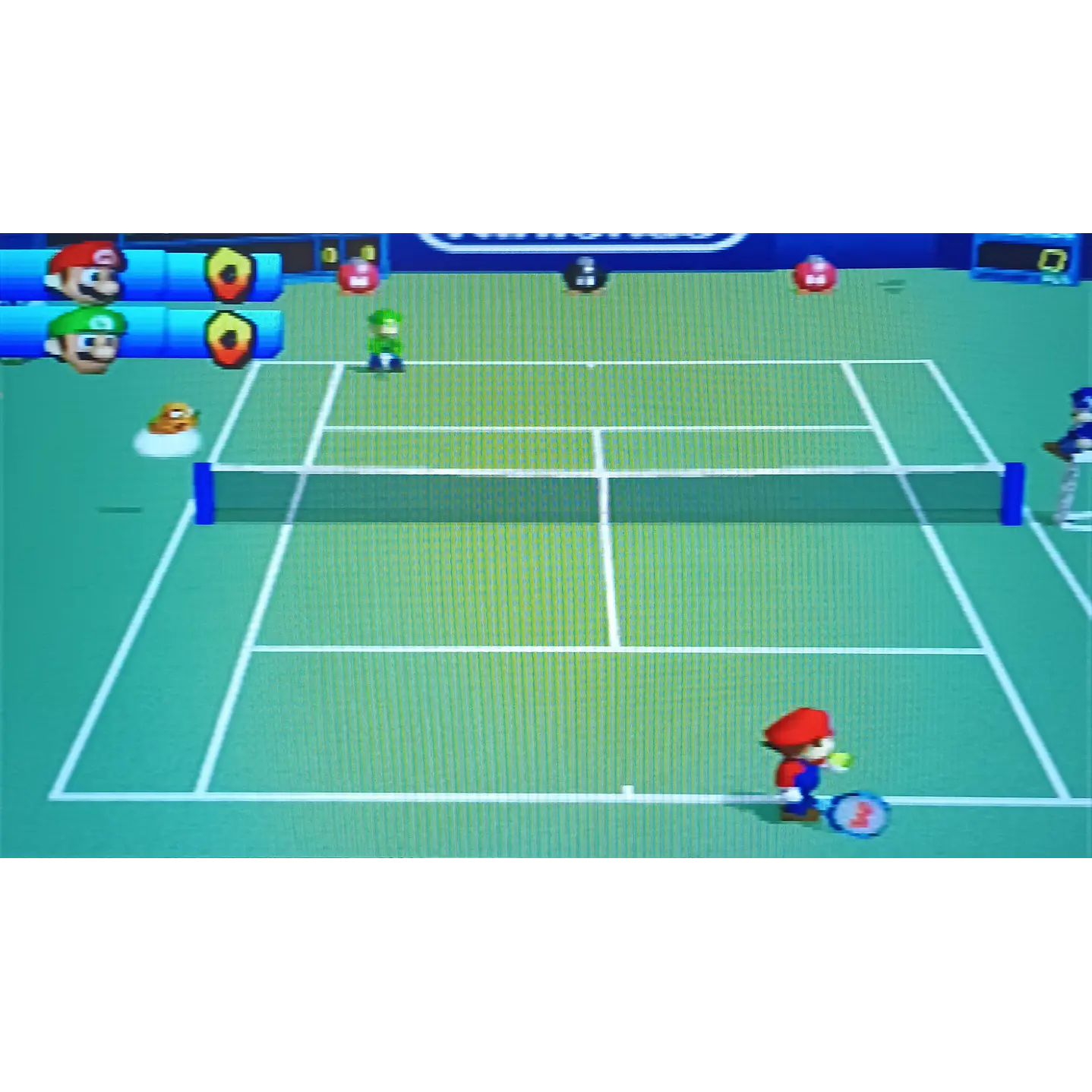Mario Tennis Compatible con N64 2
