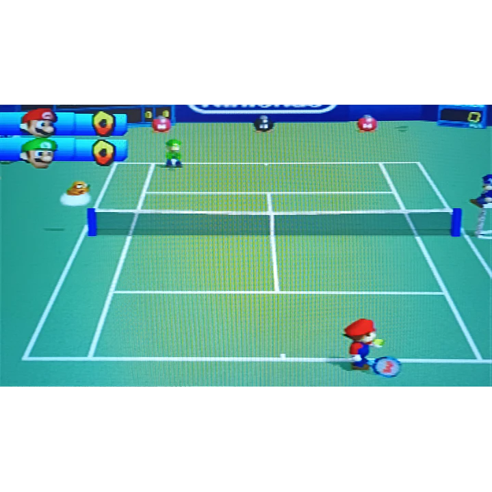 Mario Tennis Compatible con N64 2