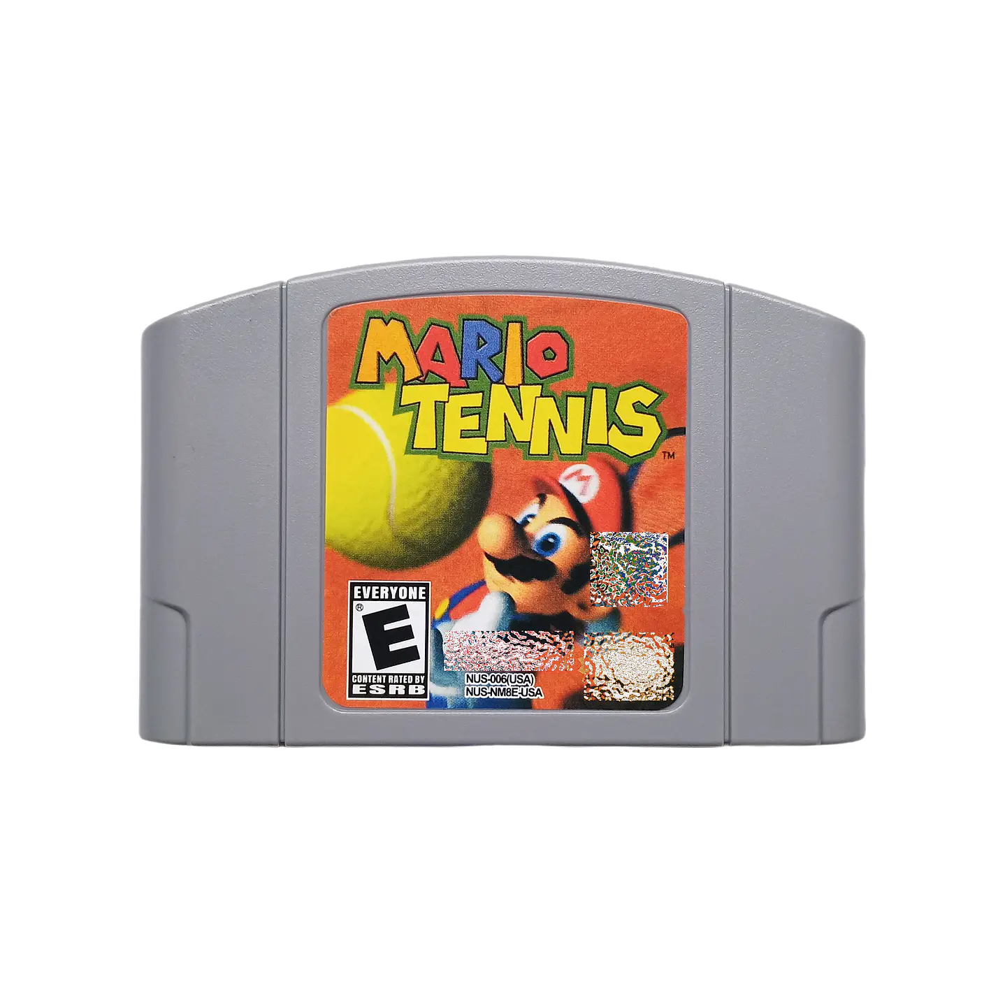 Mario Tennis Compatible con N64 1