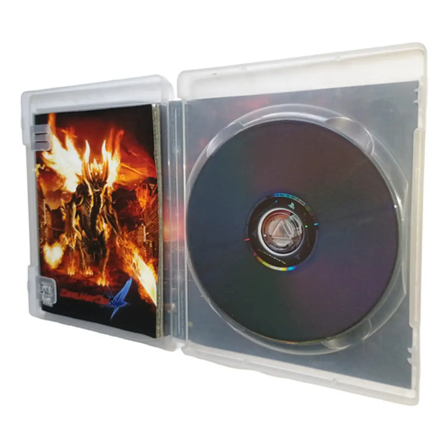 Devil May Cry 4 Ps3 3