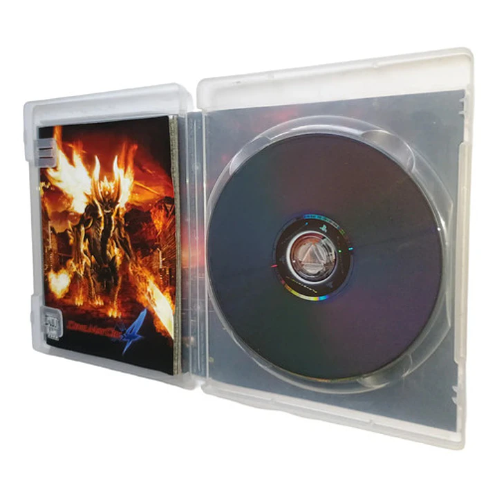 Devil May Cry 4 Ps3 3