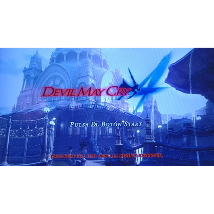Devil May Cry 4 Ps3 5