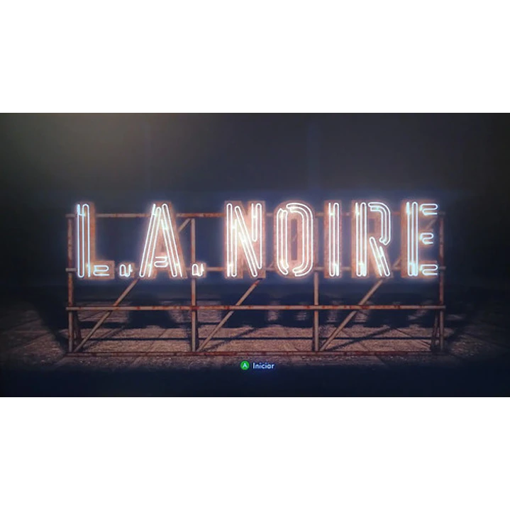L.a. Noire Xbox 360 6