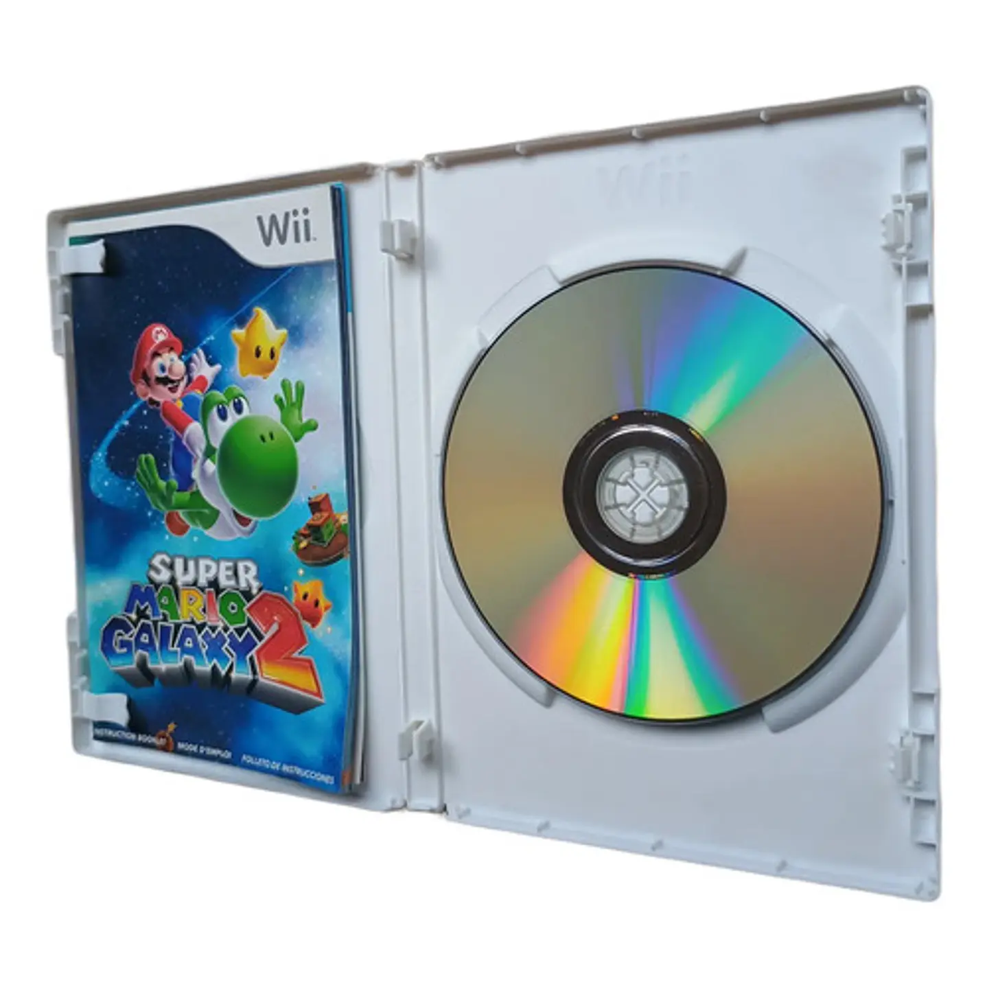 Super Mario Galaxy 2 Wii 3