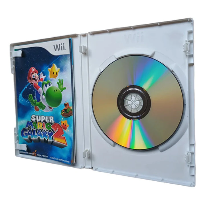 Super Mario Galaxy 2 Wii 3