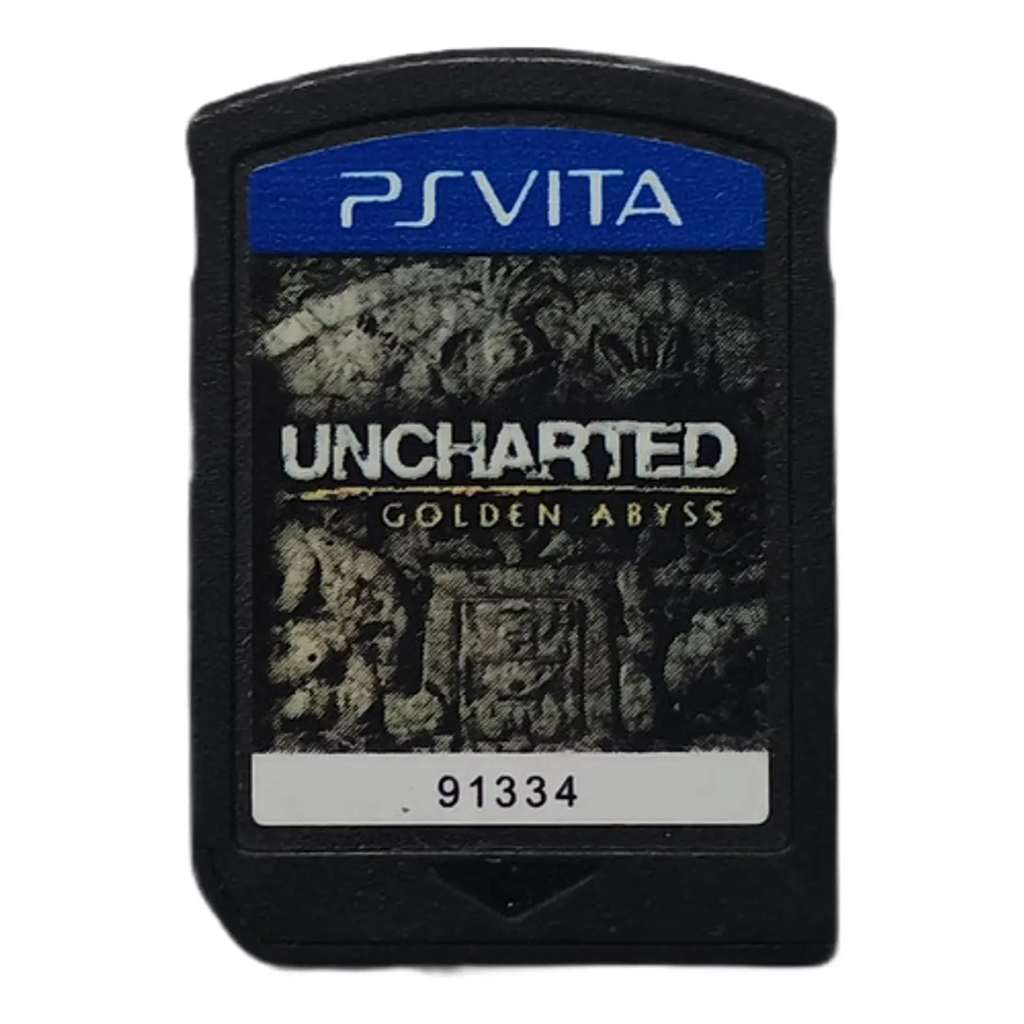Uncharted Golden Abyss Cartucho Ps Vita 1