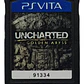 Uncharted Golden Abyss Cartucho Ps Vita - Miniatura 1