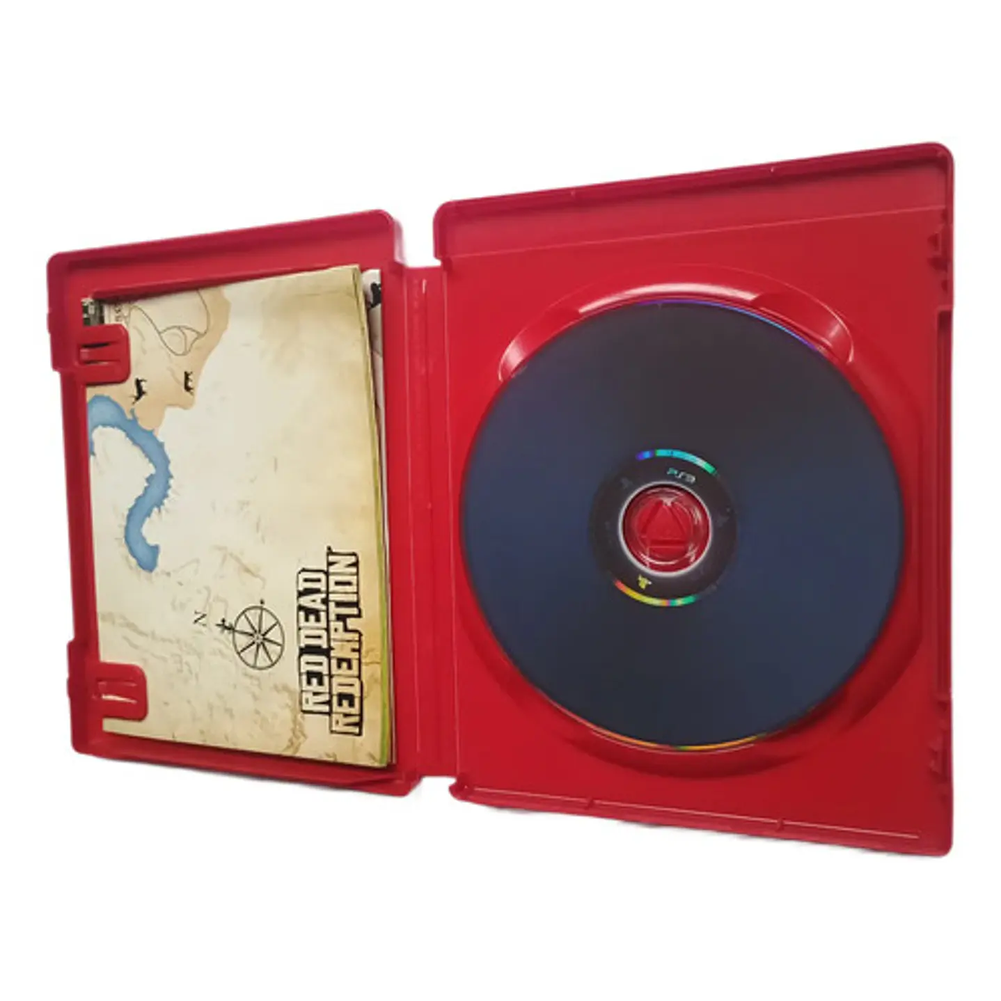 Red Dead Redemption Game Of The Year Ps3 4