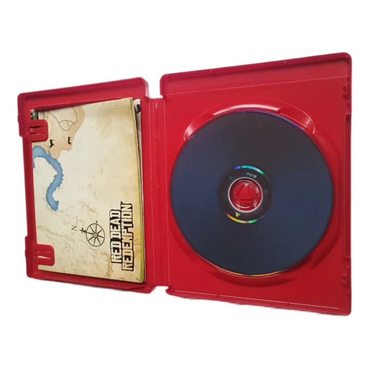 Red Dead Redemption Game Of The Year Ps3 4