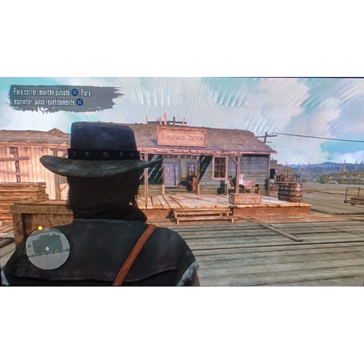 Red Dead Redemption Game Of The Year Ps3 5